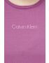 Calvin Klein Performance Тениска за трениране Essentials в лилаво - Pepit.bg