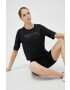 Calvin Klein Performance Тениска за трениране Pride в черно - Pepit.bg