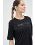 Calvin Klein Performance Тениска за трениране Pride в черно - Pepit.bg