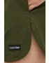 Calvin Klein Плувни шорти в зелено - Pepit.bg