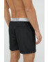 Calvin Klein Плувни шорти в черно - Pepit.bg
