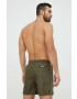 Calvin Klein Плувни шорти в зелено - Pepit.bg