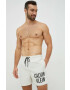 Calvin Klein Плувни шорти в бежово - Pepit.bg
