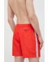Calvin Klein Плувни шорти в червено - Pepit.bg