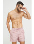Calvin Klein Плувни шорти в лилаво - Pepit.bg