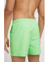 Calvin Klein Плувни шорти в зелено - Pepit.bg