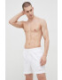 Calvin Klein Плувни шорти в бяло - Pepit.bg