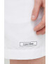 Calvin Klein Плувни шорти в бяло - Pepit.bg