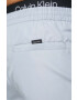 Calvin Klein Плувни шорти в сиво - Pepit.bg