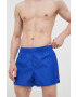 Calvin Klein Плувни шорти в синьо - Pepit.bg