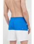 Calvin Klein Плувни шорти в синьо - Pepit.bg