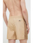 Calvin Klein Плувни шорти в бежово - Pepit.bg