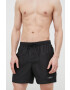 Calvin Klein Плувни шорти в черно - Pepit.bg