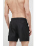 Calvin Klein Плувни шорти в черно - Pepit.bg