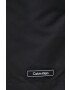 Calvin Klein Плувни шорти в черно - Pepit.bg