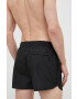 Calvin Klein Плувни шорти в черно - Pepit.bg