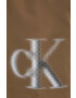 Calvin Klein Плувни шорти в зелено - Pepit.bg