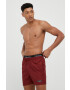 Calvin Klein Плувни шорти в червено - Pepit.bg