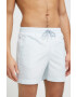 Calvin Klein Плувни шорти в сиво - Pepit.bg