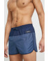Calvin Klein Плувни шорти в тъмносиньо - Pepit.bg