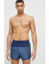 Calvin Klein Плувни шорти в тъмносиньо - Pepit.bg