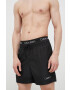 Calvin Klein Плувни шорти в черно - Pepit.bg