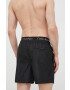 Calvin Klein Плувни шорти в черно - Pepit.bg