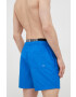 Calvin Klein Плувни шорти в синьо - Pepit.bg