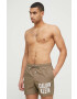 Calvin Klein Плувни шорти в кафяво - Pepit.bg