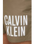 Calvin Klein Плувни шорти в кафяво - Pepit.bg