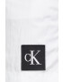 Calvin Klein Плувни шорти в бяло - Pepit.bg