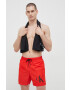 Calvin Klein Плувни шорти в червено - Pepit.bg