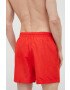 Calvin Klein Плувни шорти в червено - Pepit.bg