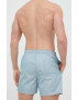 Calvin Klein Плувни шорти в синьо - Pepit.bg