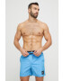 Calvin Klein Плувни шорти в синьо - Pepit.bg