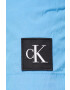 Calvin Klein Плувни шорти в синьо - Pepit.bg