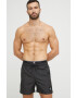 Calvin Klein Плувни шорти в черно - Pepit.bg
