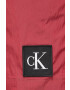 Calvin Klein Плувни шорти в червено - Pepit.bg