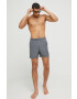 Calvin Klein Плувни шорти в сиво - Pepit.bg
