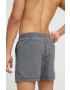 Calvin Klein Плувни шорти в сиво - Pepit.bg