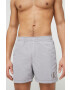 Calvin Klein Плувни шорти в сиво - Pepit.bg