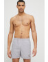 Calvin Klein Плувни шорти в сиво - Pepit.bg