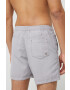 Calvin Klein Плувни шорти в сиво - Pepit.bg