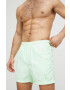 Calvin Klein Плувни шорти в зелено - Pepit.bg