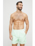 Calvin Klein Плувни шорти в зелено - Pepit.bg