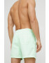 Calvin Klein Плувни шорти в зелено - Pepit.bg