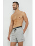 Calvin Klein Плувни шорти в сиво - Pepit.bg