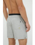 Calvin Klein Плувни шорти в сиво - Pepit.bg
