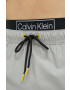 Calvin Klein Плувни шорти в сиво - Pepit.bg