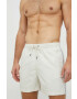 Calvin Klein Плувни шорти в бежово - Pepit.bg
